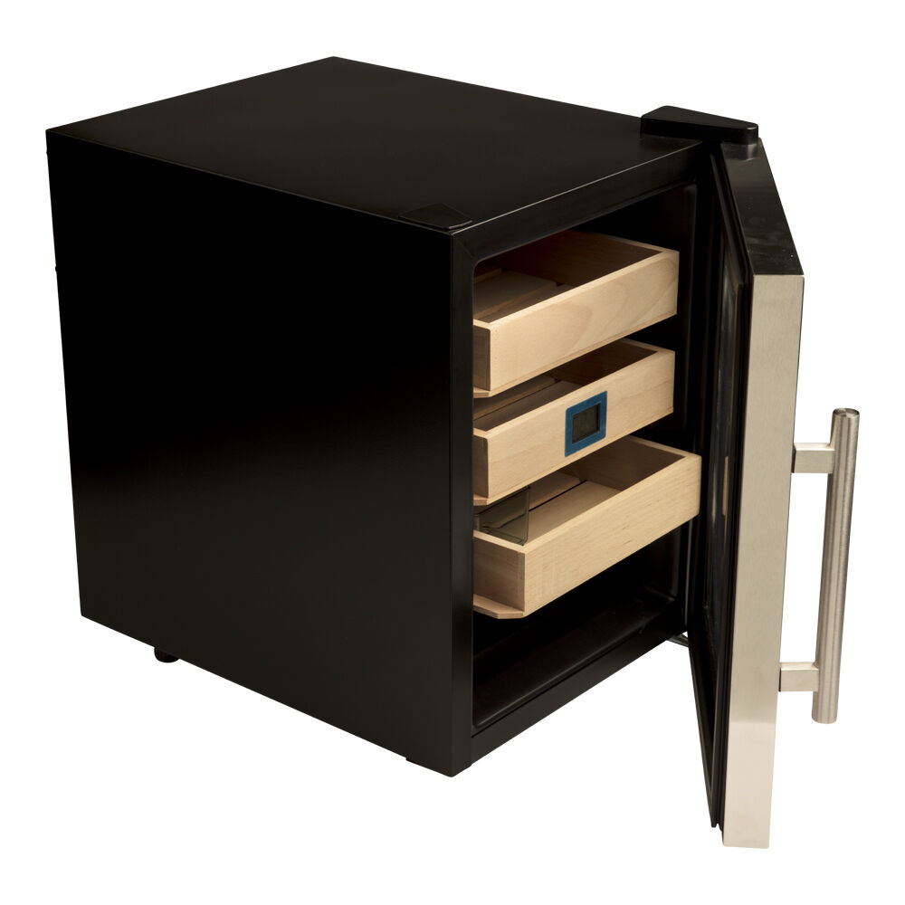 Prestige Cigar Humidors - Clevelander Metal